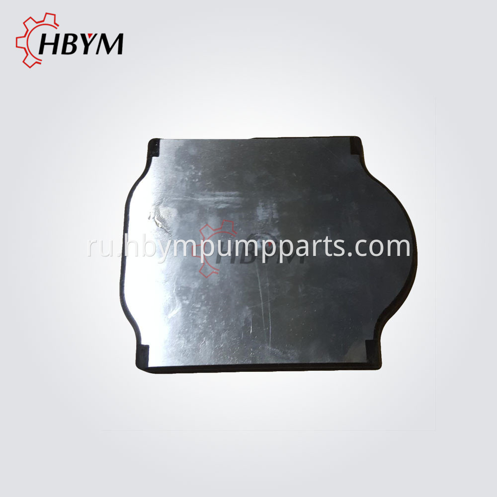 Sliding Valve Plate